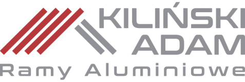 ramy aluminiowe warszawa adam kilinski logo